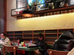 大堂-鑫花溪牛肉米粉(东环大润发店)