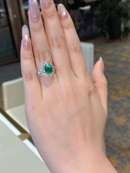 -Cindy Jewelry·钻戒·彩色宝石