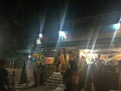 -白沙滩