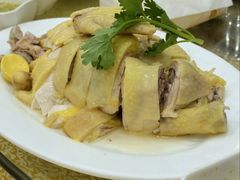 老广白切鸡-九大簋家宴(北京路店)