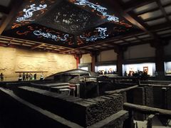 -北京大葆台遗址博物馆