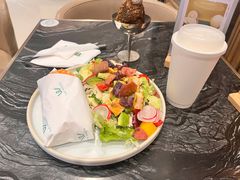 -THE WOODS 简餐 (国贸商城店)