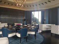-上海苏宁宝丽嘉酒店·Cafe Bellagio西餐厅