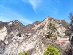 -圣莲山风景区