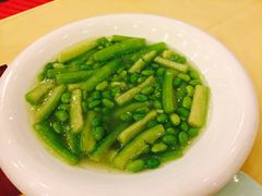 丝瓜毛豆-宋记香辣蟹(曹家渡店)