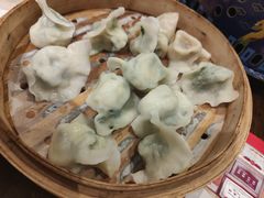 韭菜虾仁鸡蛋-新兴园饺子馆(河南街店)