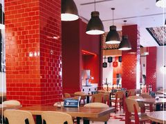 大堂-城市大道红炉披萨烘焙坊