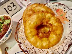 葱油粑粑-老长沙龙虾馆(梅林店)