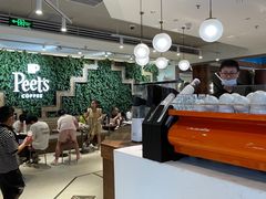 -Peet's Coffee皮爷咖啡(豫园店)