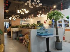 -休记光头香辣蟹干锅店(衣冠庙店)