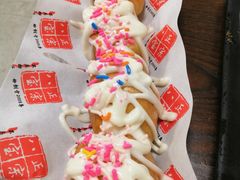-正宗八宝冰饭·非遗冰饭·烧烤(奎桥店)