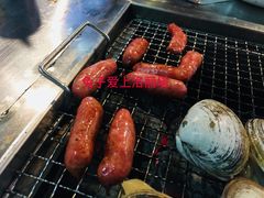 风味烤肠-马路牙子烧烤音乐酒馆(望京店)