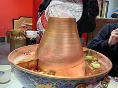 -祥源胡同·涮牛羊肉火锅(花桥店)