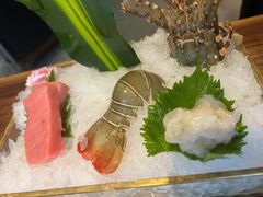 -Mr.Fish鱼鲜生海鲜放题(高德置地冬广场店)