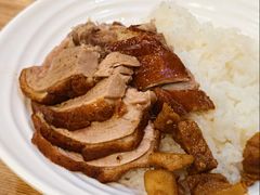 港式烧鹅饭-裕记烧腊连锁餐饮(国商分店)