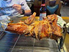 -可汗碳烤羊腿·羊排·全羊(布吉信义店)