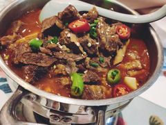 -甜阿姨·天台花园私房菜(万松园店)