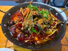 -二钳洞庭虾蟹·江湖菜(成都鹭岛店)