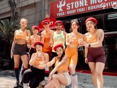 -Stone Motion Fitness 释动健身