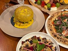 -Pizzeria da Nicola·火炉披萨(中大国际店)