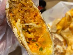 双重芝士牛肉卷-Taco Bell 塔可钟(民田路店)