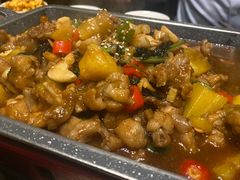 -意卡菲·欢乐聚会餐厅(华侨店)