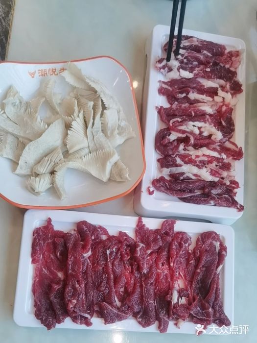 潮悦牛肉火锅城(水贝店)图片