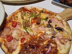 -get pizza意大利餐厅(凯德MALL店)