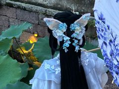 -汉仪华裳汉服旗袍·摄影写真馆(乌镇西栅店)