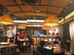 大堂-小隐人家(乐松店)