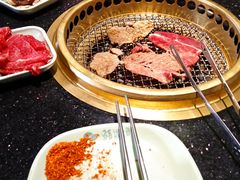 -韩盛·盛江山自助料理(于洪新玛特店)