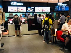 -肯德基(虹桥机场T2北指廊精选外卖点店)