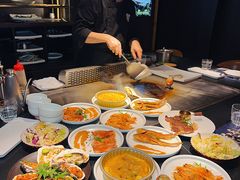 -盛焰铁板烧(王府井店)