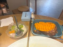 -蜜桃餐厅·伴山(绿宝广场店)