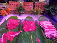 -聚盛源蒸汽海鲜火锅烤肉自助(巨川金海岸购物广场店)
