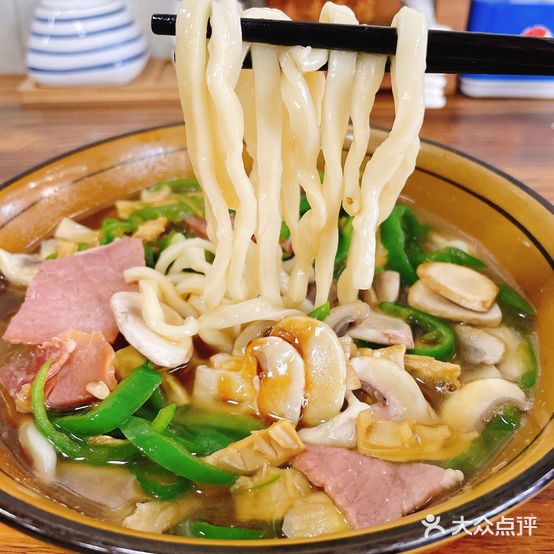 昌化手工面(西溪路店)