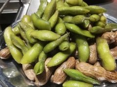 盐水花生毛豆-遇西祠·海鲜烧烤(总店)