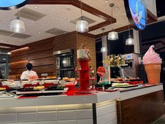 -The COOK·厨餐厅·自助餐(浦东嘉里大酒店)