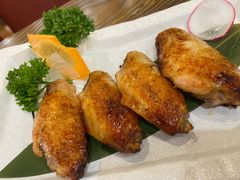 烤鸡翅-东京屋(武定路店)