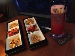 -富力丽思卡尔顿酒店·FLAIR餐厅酒吧