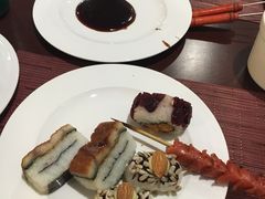 -龙跃国际大酒店自助餐