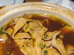 鸡汤嫩百叶-周家二小姐的菜(西津渡店)