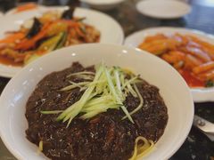 -桃园中华料理炸酱面(燕儿岛路店)
