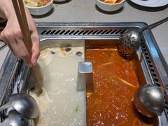 -海底捞火锅(奥森店)