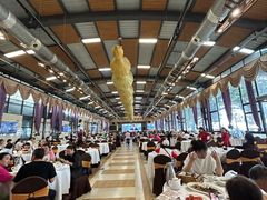 -仑头海鲜城(仑头环村南路店)