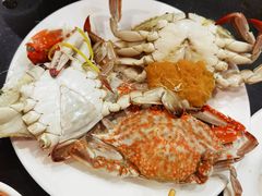 -蓝钻·国际美食海鲜自助百汇(西直门店)