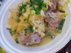 -闯关东东北农家菜(崂山石老人店)