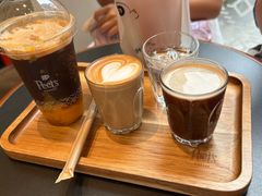 -Peet's 皮爷咖啡(乐峰店)
