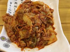 -故乡家韩国料理(丹东街店)