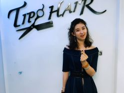 -Tipo Hair salon（明星）店
